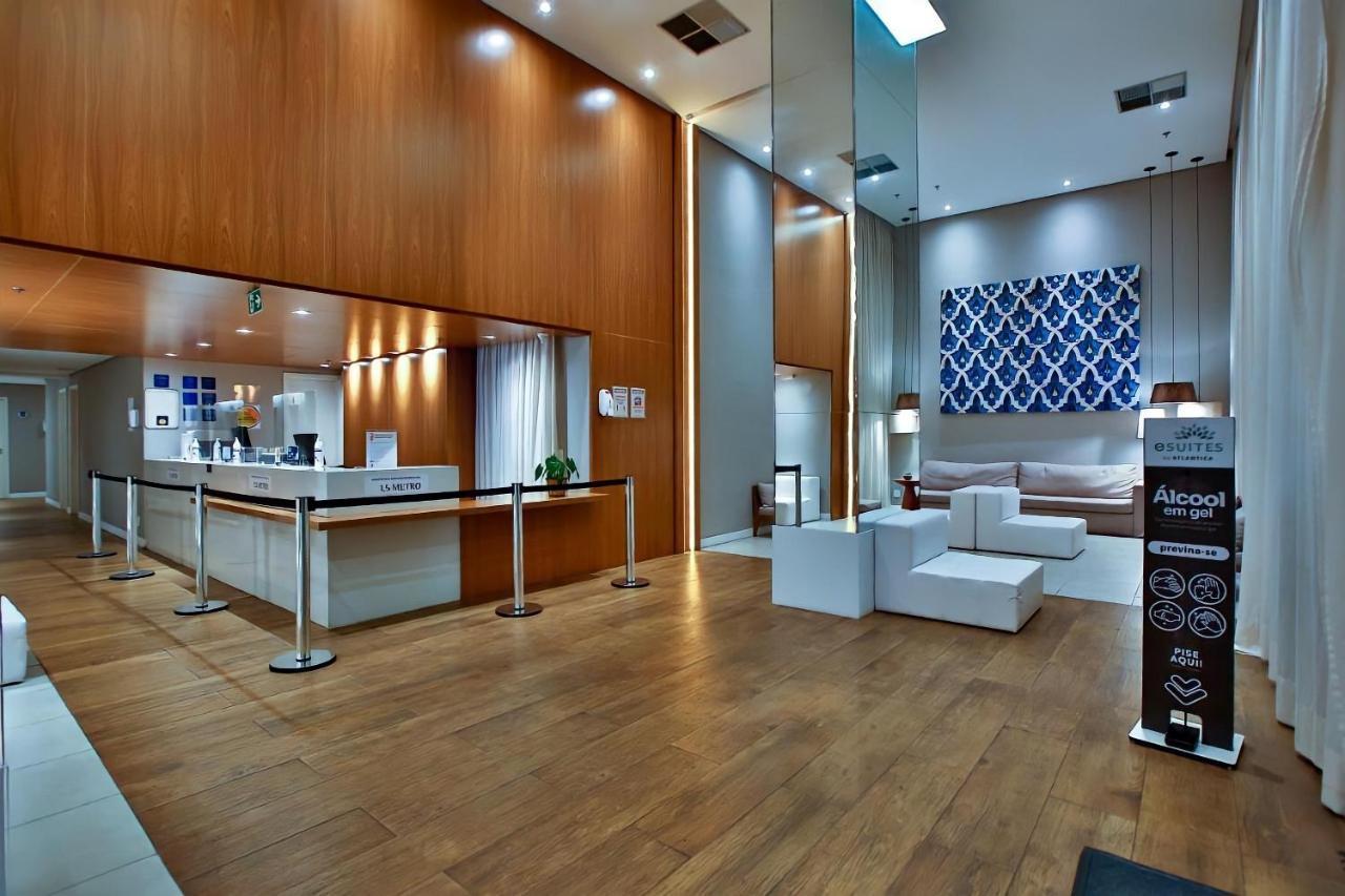 True America Apart-Hotel كامبوس دوس جويتاكازيس المظهر الخارجي الصورة